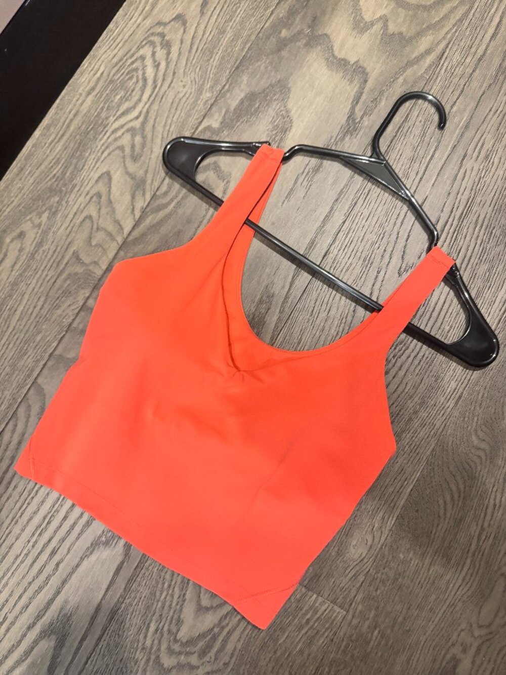 lululemon Align Tank Top - MELON PINK - (Size 6)